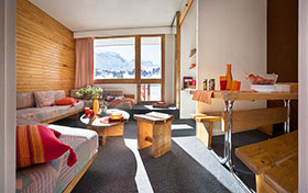 Winterurlaub in der Residenz Residenz Bellec�te