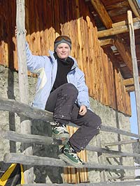 Skifahren La Plagne