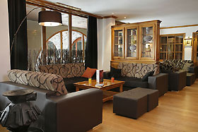 La Flamb�e in Tignes
