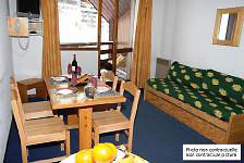 Wohnzimmer Chamois d`Or