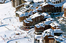 Boarderweek Val Thorens