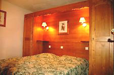 Schlafzimmer im Val 2400