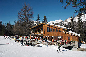 Skiurlaub in La Norma