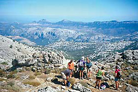 Wandern auf Sardinien