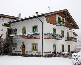 Dolomiten Ferienwohnung (DOL150B)