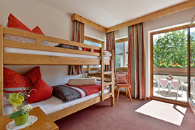 Stumm / Kaltenbach: Appartementhaus Kaltenbach-Stumm: Ferienwohnung (Beispiel)