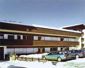 Ferienwohnung Kirchberg (AK251.1)