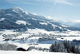 Westendorf am Wilden Kaiser/Brixental