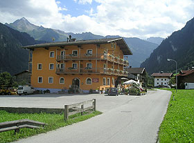 Skiurlaub Silvester: Gasthof Sidan