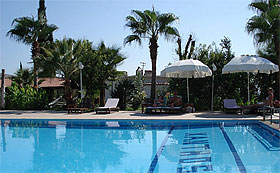 Sporthotel Xanthos - Pool