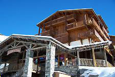 Boarderweek Val Thorens Chalet de Neiges