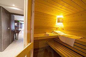 Les Chalets Du Soleil Contemporains - Wellness