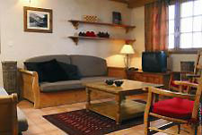 Wohnzimmer Boarderweek Deluxe