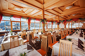 Blu Hotels Senales im Schnalstal