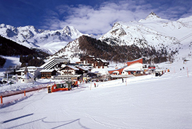 Blu Hotels Senales im Schnalstal