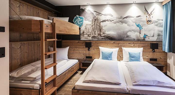 Premium Chalets Montafon