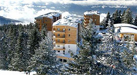 Residenz L'Ecrin de Neige