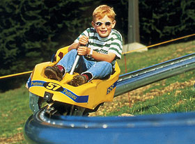 Sommerrodelbahn Pettneu