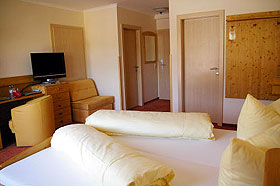 Doppelzimmer ****Hotel