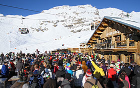 Ski & Boarderweek-La Foulie Douce