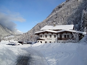 Stubaital - Gasthaus Falbesoner