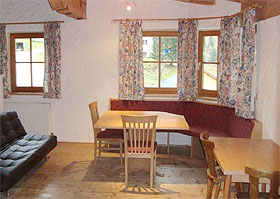 Ferienwohnungen - Gasthaus Falbesoner: Wilde Grube