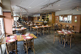 Resort Moliets - Restaurant
