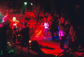 Apr�s Ski: Les Deux Alpes