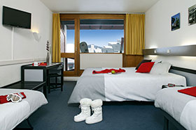 Hotel Or�e des Pistes in Les 2 Alpes