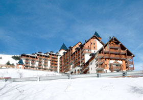 Skiurlaub Les Deux Alpes: Le Flocon d'Or