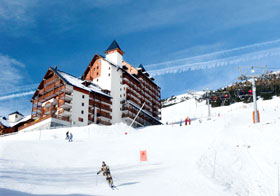 Skiurlaub Les Deux Alpes: Le Flocon d'Or