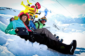 Les Deux Alpes _Snowzone