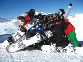 Les Deux Alpes _Snowzone