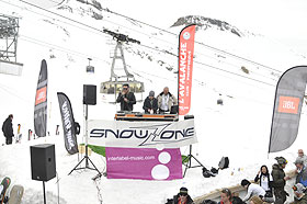 Les Deux Alpes _Snowzone