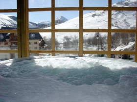 Les Sybelles Appartement