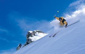 Winterurlaub La Plagne
