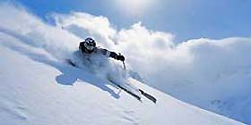 Skigebiet Les Menuires