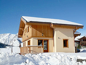 Chalet Saint Marc