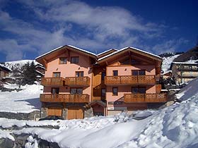 Chalet Coronilles