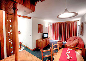 Residenzen Villa Montana in Val Thorens