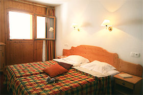 Les Chalets de Galibier in Valloire