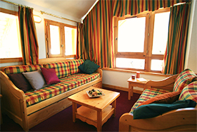 Les Chalets de Galibier in Valloire