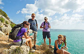 Wanderungen auf Kreta