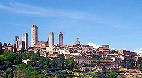 San Gimignano