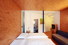 Hotel Pustertalerhof - Doppelzimmer