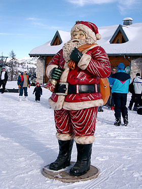 Skigebiet Madonna di Campiglio