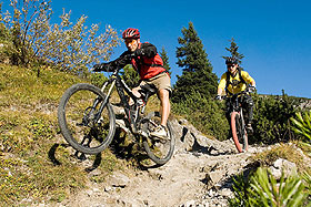 Sommerurlaub: Sporthotel Vorarlberg