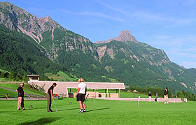 Sommerurlaub: Sporthotel Vorarlberg
