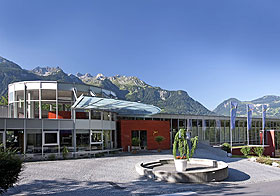 Sommerurlaub: Sporthotel Vorarlberg