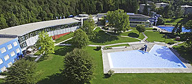 Sommerurlaub: Sporthotel Vorarlberg